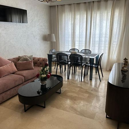 Appartement Casablanca Vue Sur Mer ภายนอก รูปภาพ