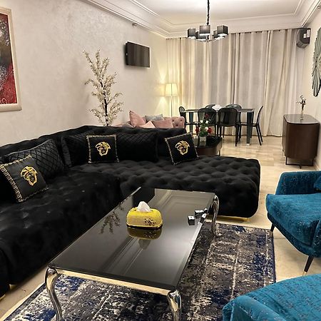 Appartement Casablanca Vue Sur Mer ภายนอก รูปภาพ