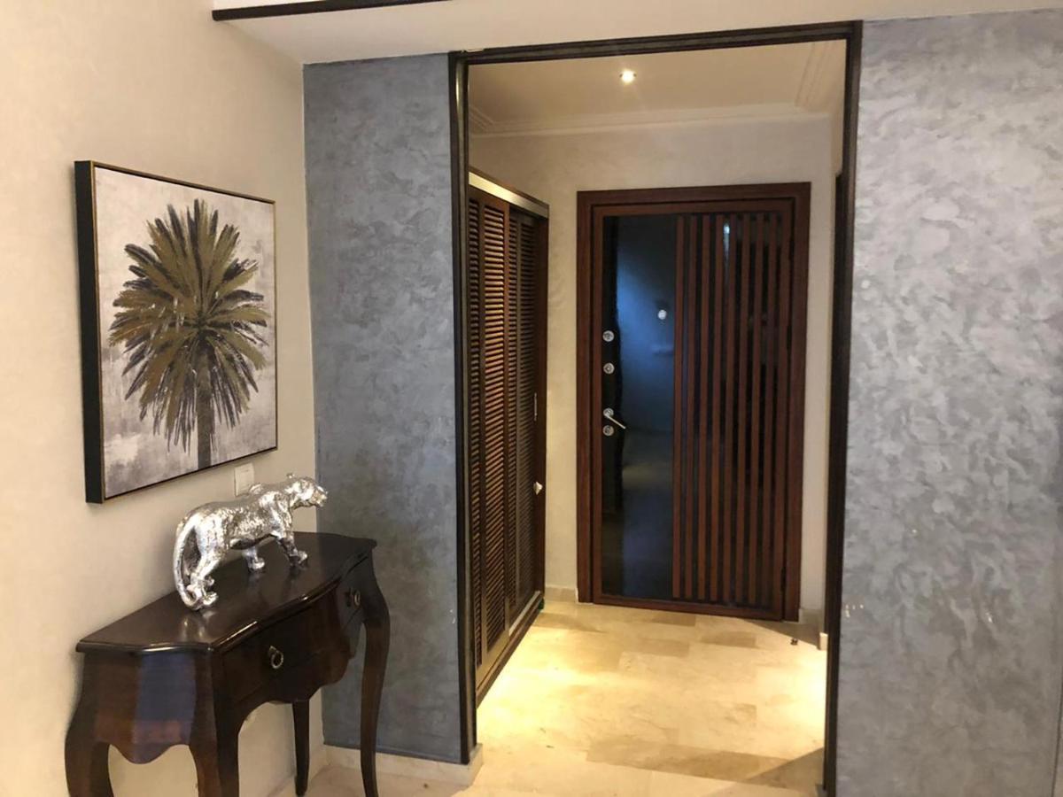 Appartement Casablanca Vue Sur Mer ภายนอก รูปภาพ