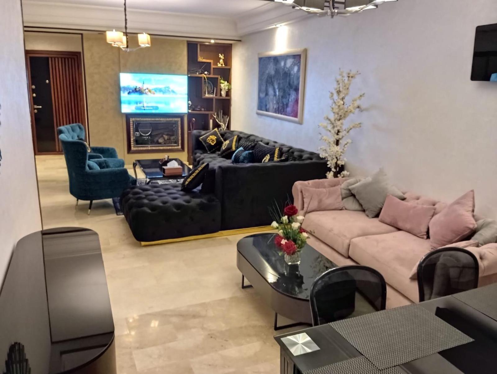 Appartement Casablanca Vue Sur Mer ภายนอก รูปภาพ