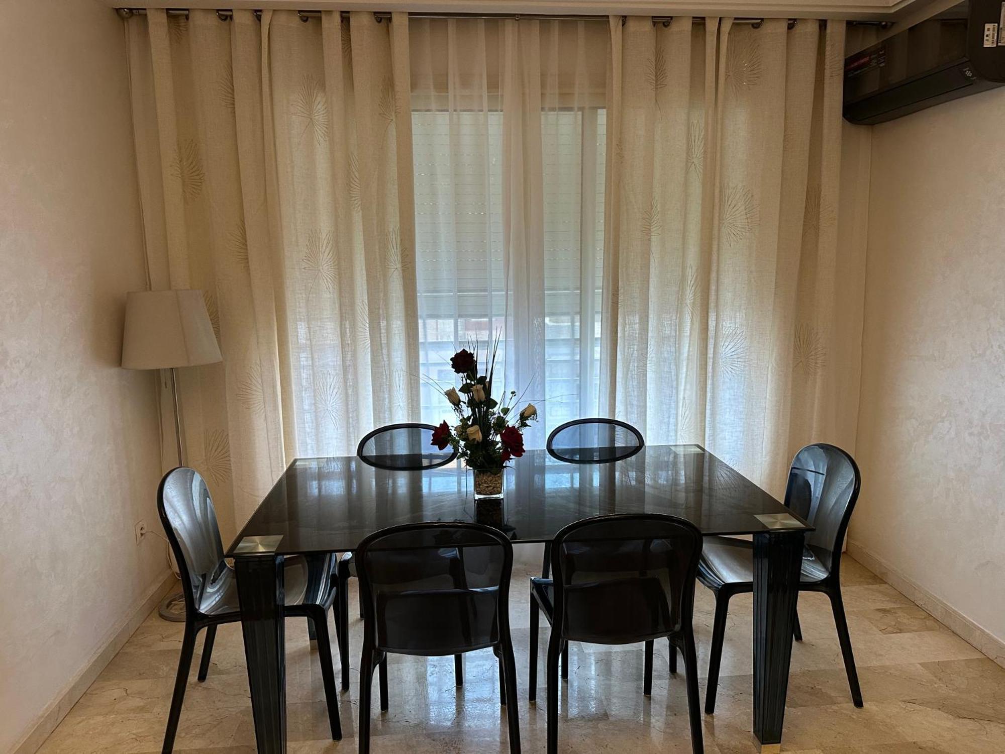 Appartement Casablanca Vue Sur Mer ภายนอก รูปภาพ
