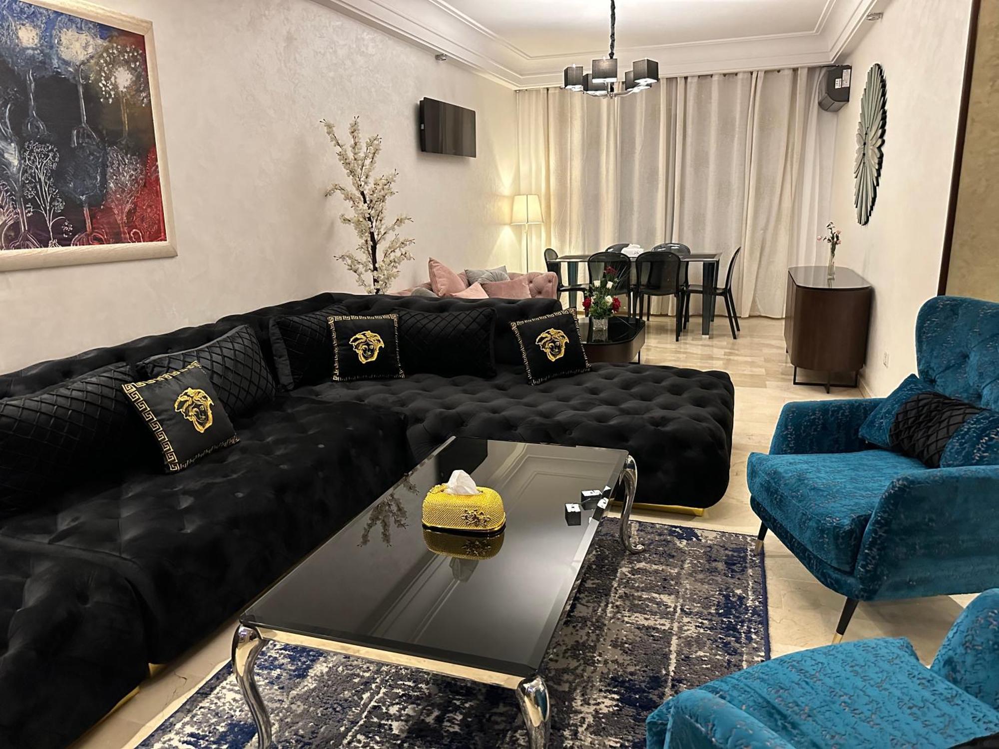 Appartement Casablanca Vue Sur Mer ภายนอก รูปภาพ