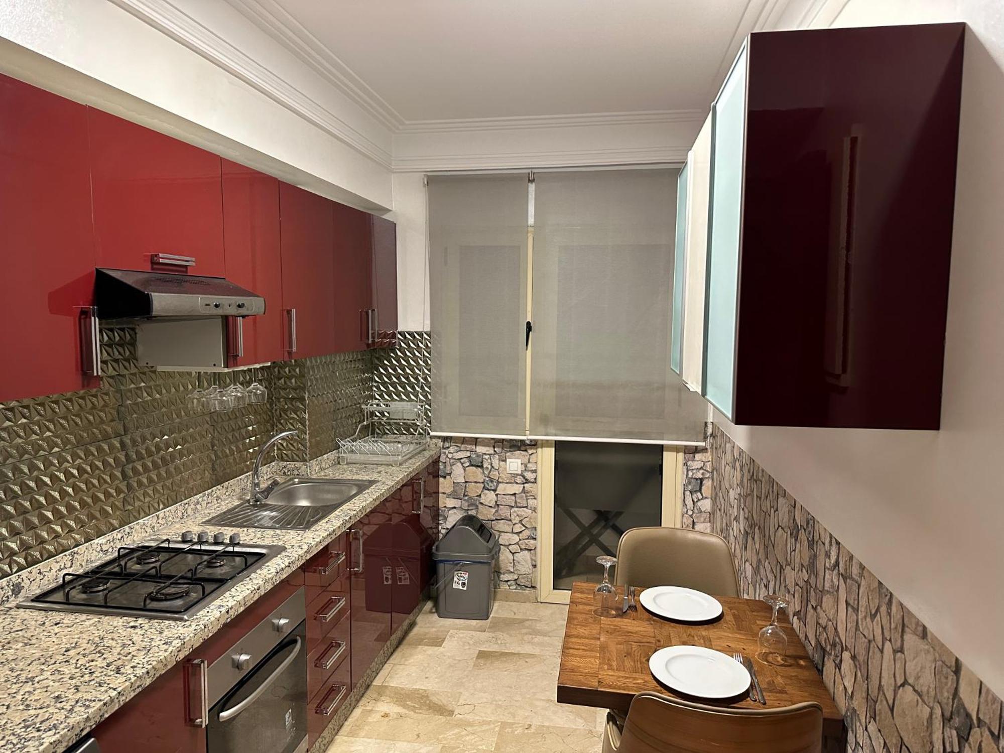 Appartement Casablanca Vue Sur Mer ภายนอก รูปภาพ